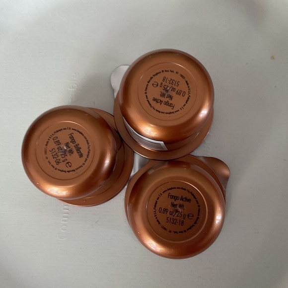 New Borghese Bundle 3 Fango Pods Mud Mask - Picture 2 of 2